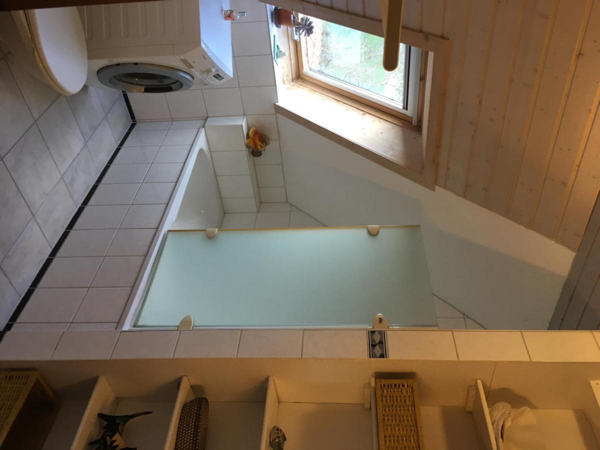 3,5 Zimmerferienwohnung Schwalbenaescht Rueeggisberg Dış mekan fotoğraf